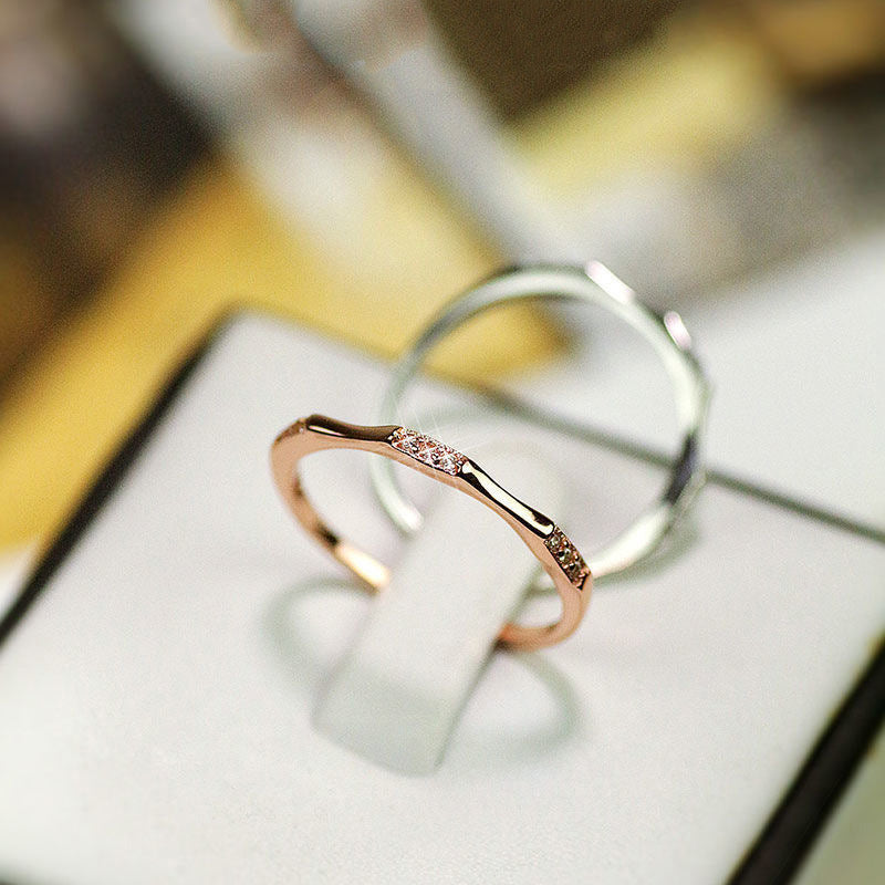 Vintage Minimal Jewelry