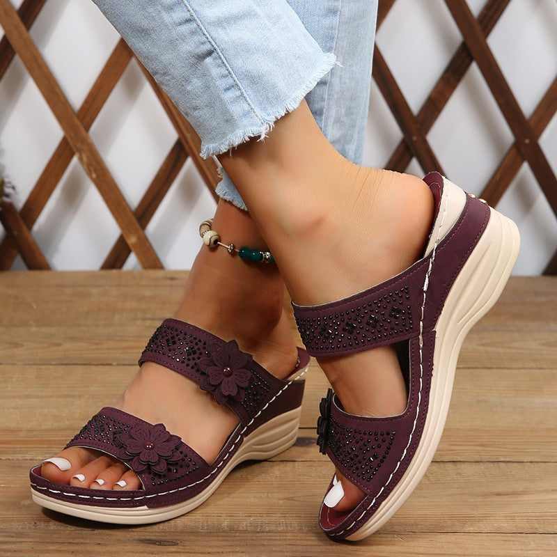 Casual Cork Sandals