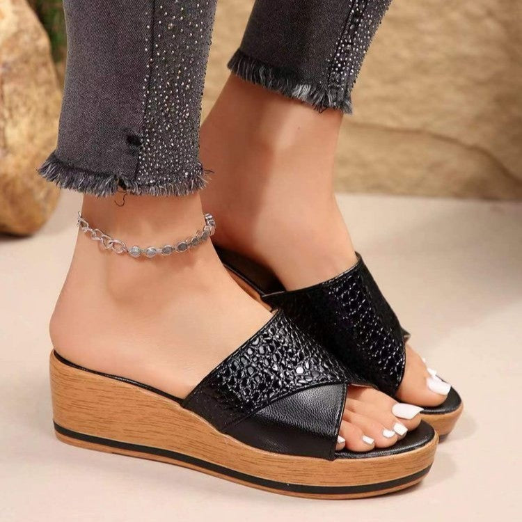 Coastal Summer Sandals