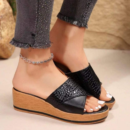 Coastal Summer Sandals