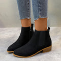 Light Slouchy Boots