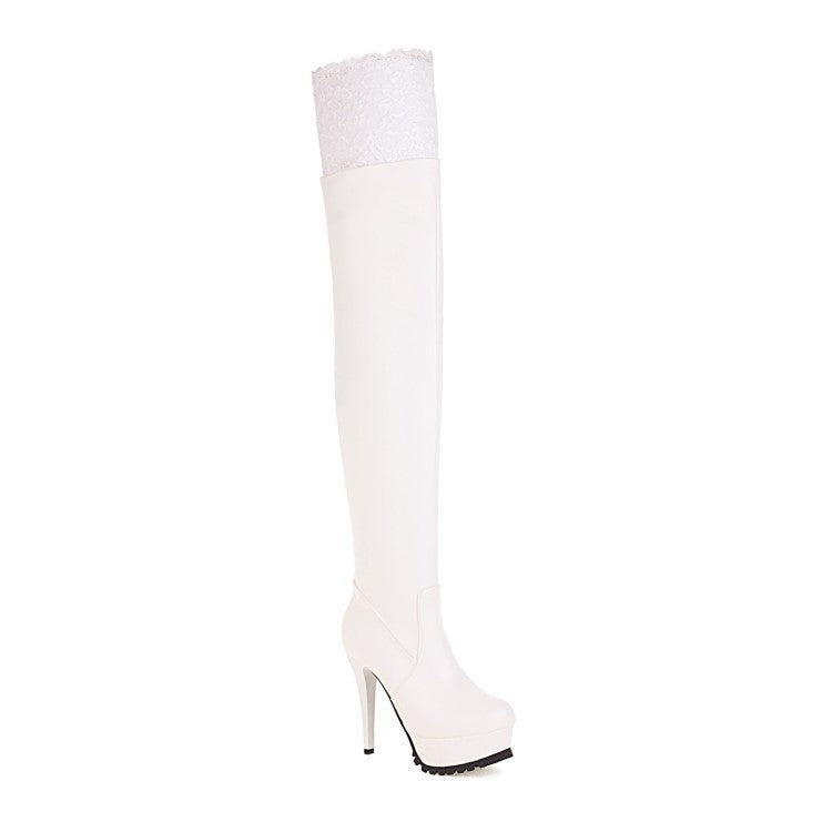 Easy Knee-High Boots