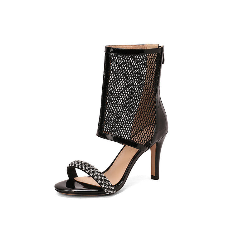 Summer Tall Boots