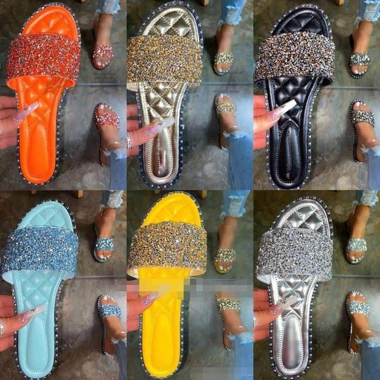 Fresh Vacation Sandals