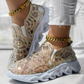 Beach Chunky Sneakers