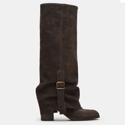 Coastal Western Boots