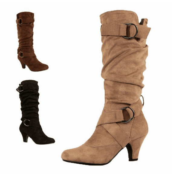 Travel Riding Boots