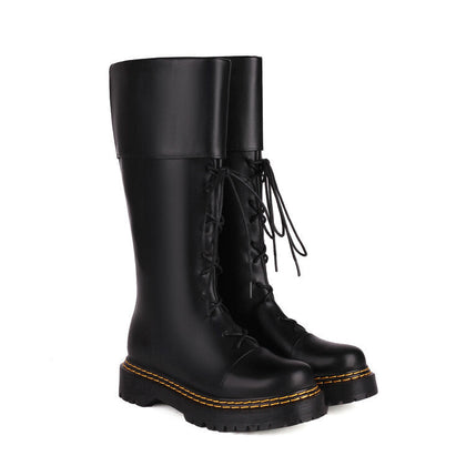 Soft Casual Boots