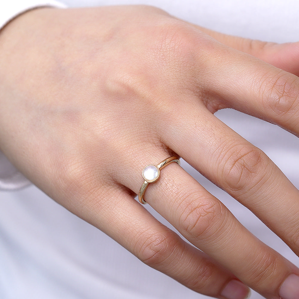 Soft Textured Jewelry