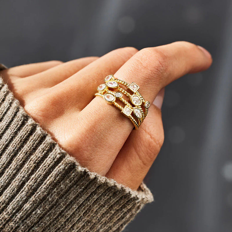 Brunch Gold Jewelry