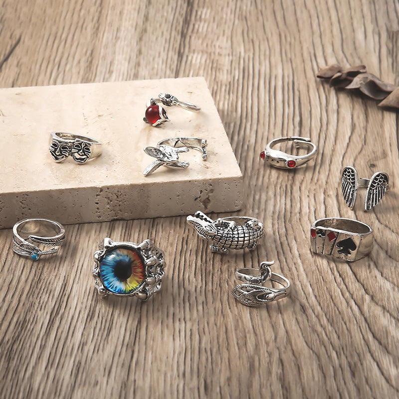 Summer Textured Set