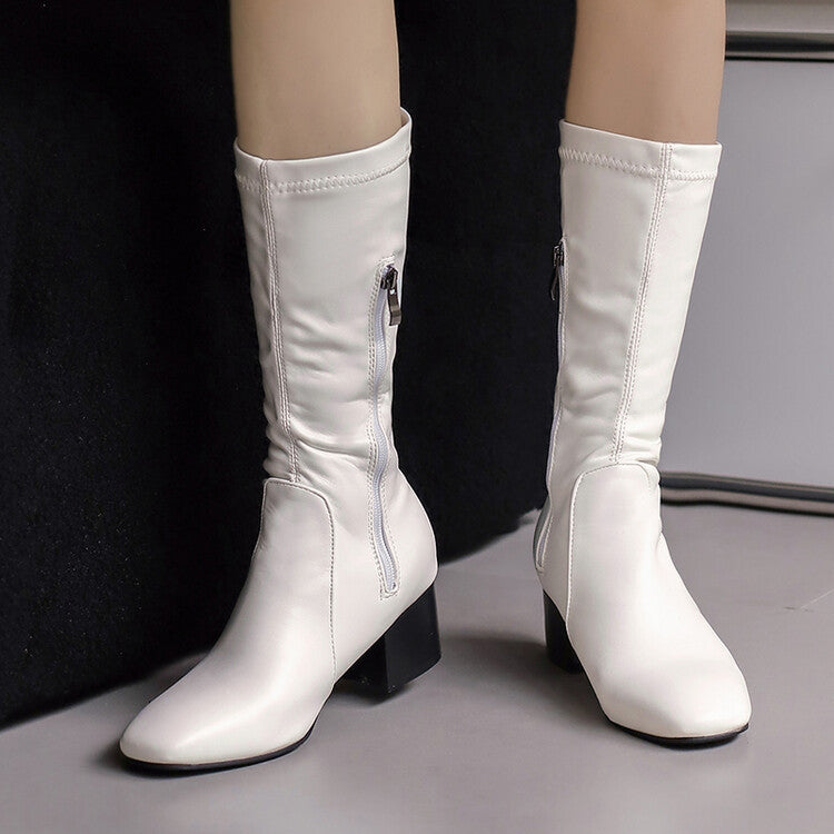 Comfortable Short Boots