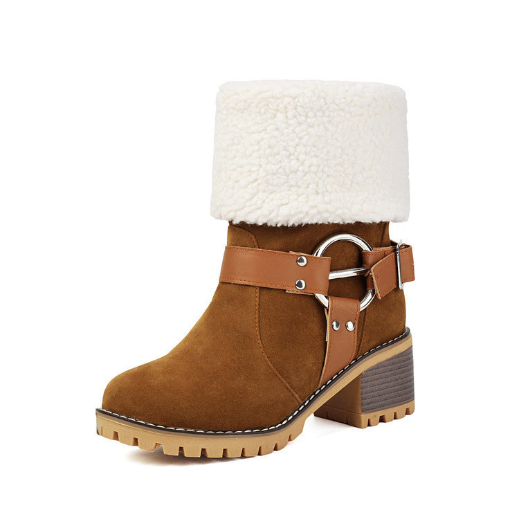Easy Soft Boots