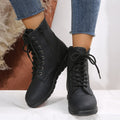Brunch Side-Zip Boots
