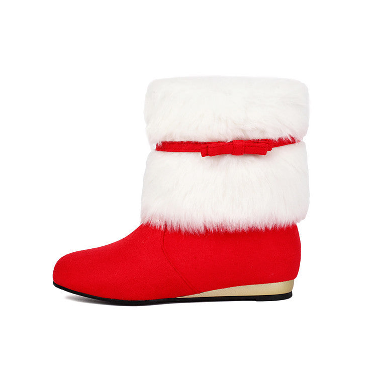 Coastal Warm Boots