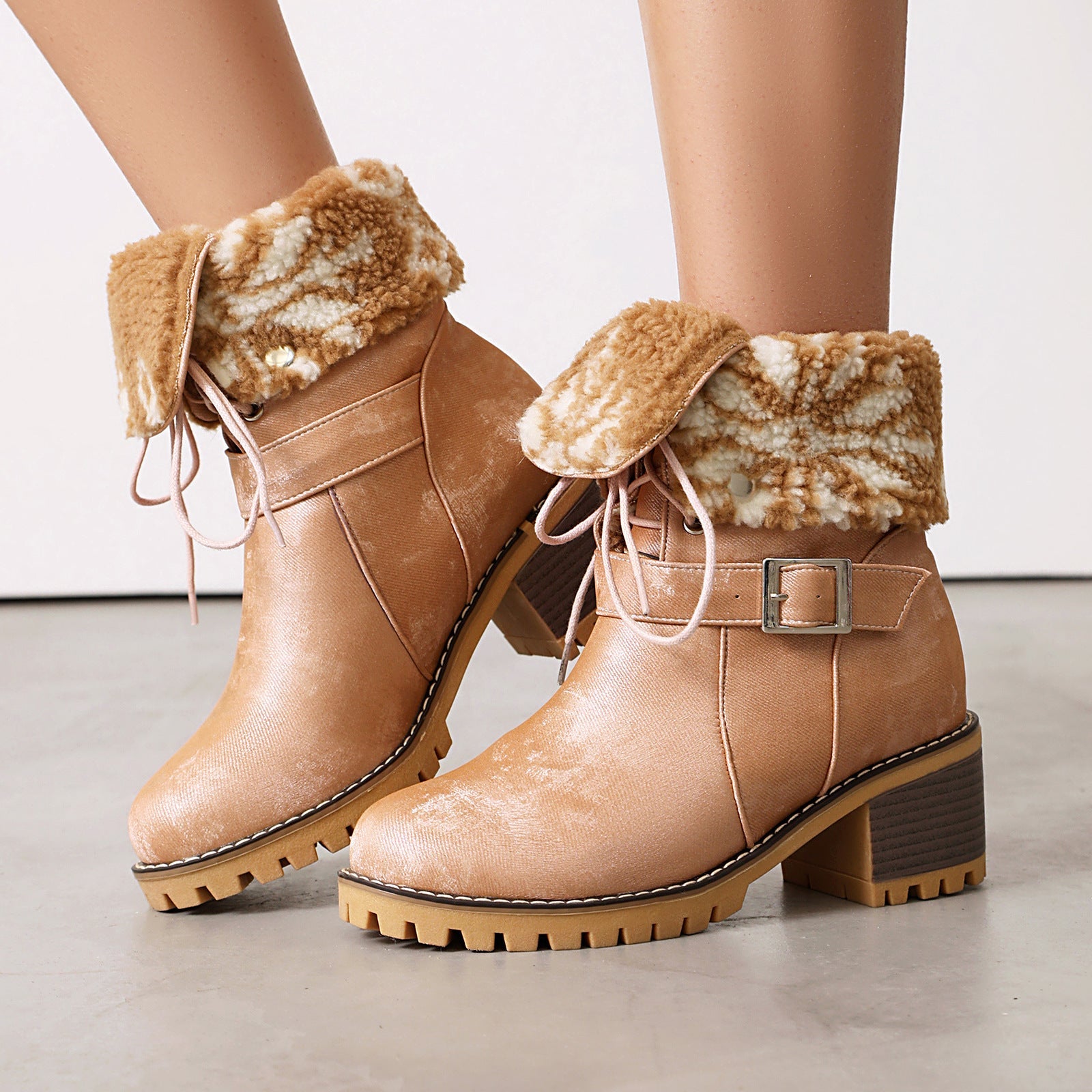 Resort Western Boots