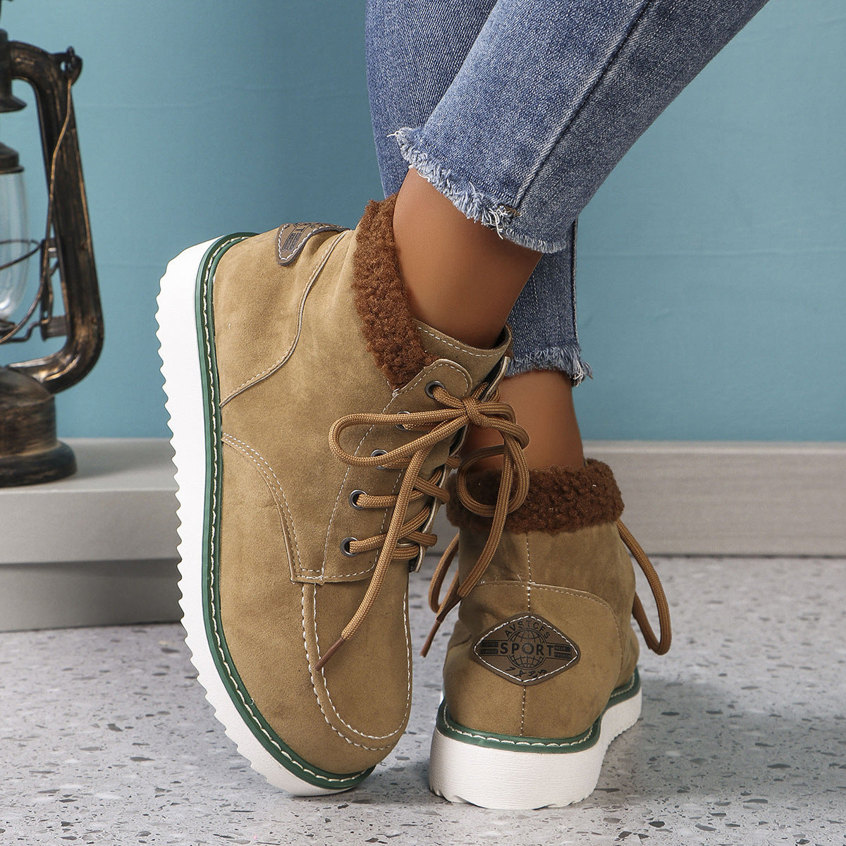 Fresh Ankle Boots