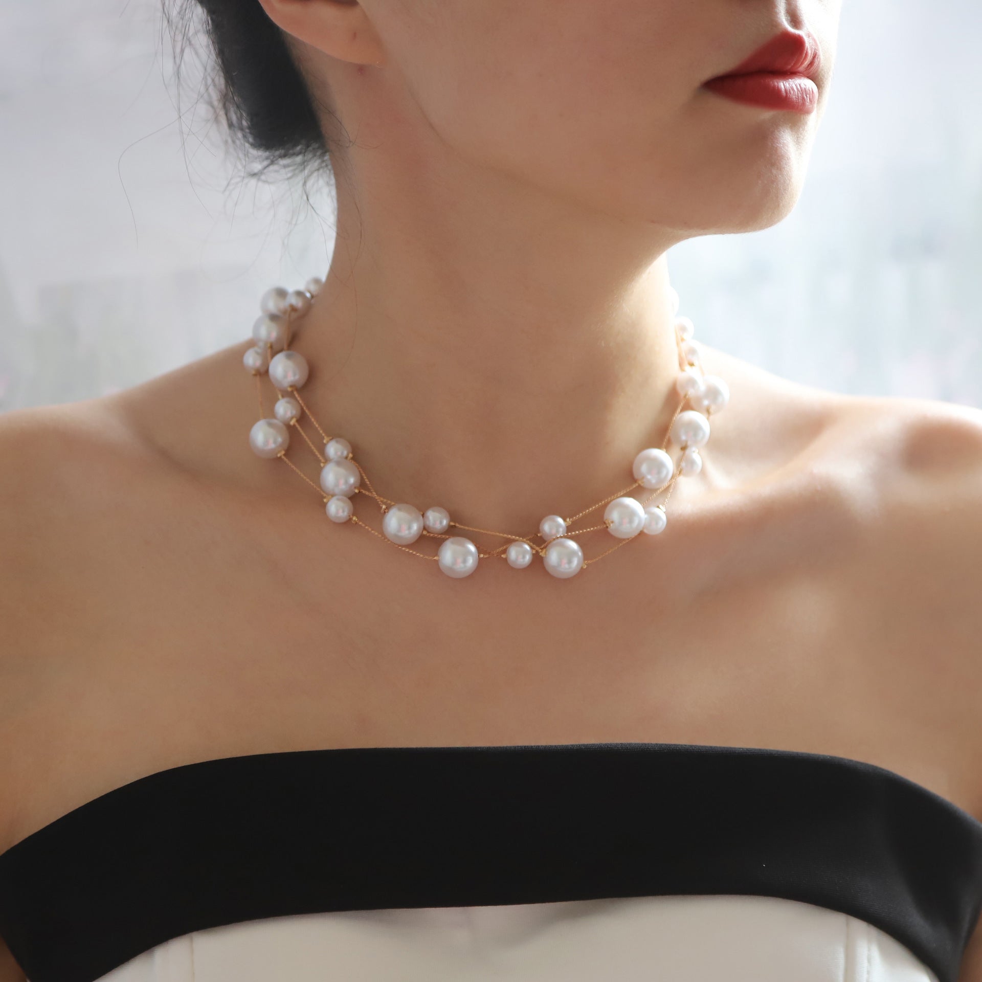 Classic Chain Jewelry