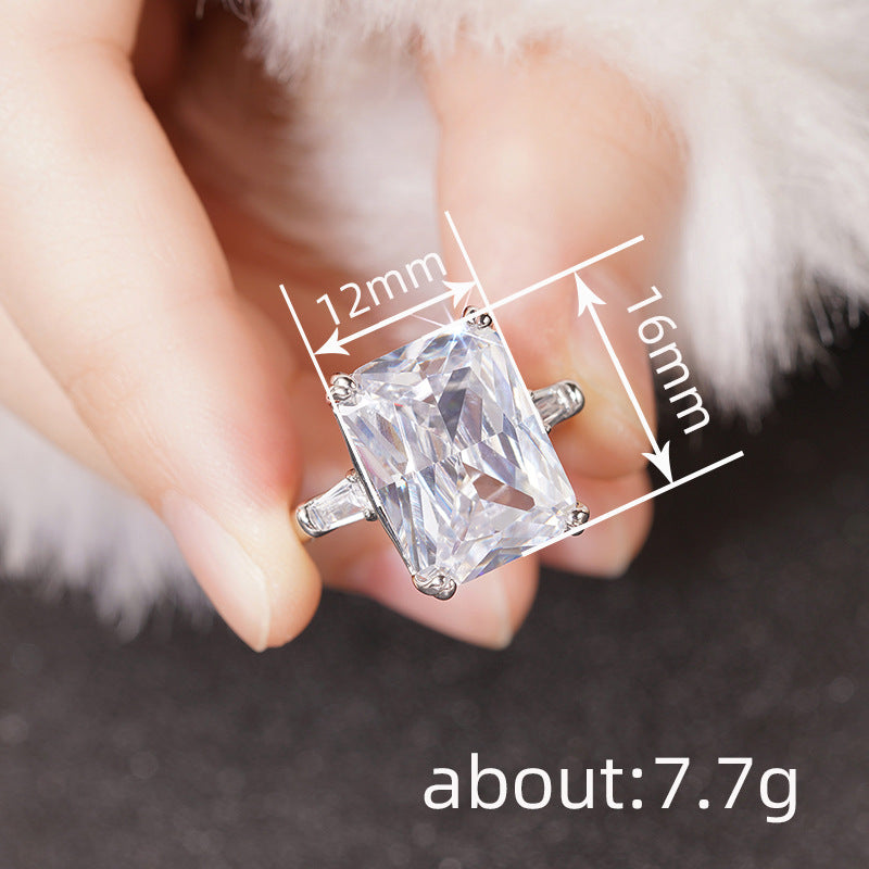 Clean Statement Jewelry