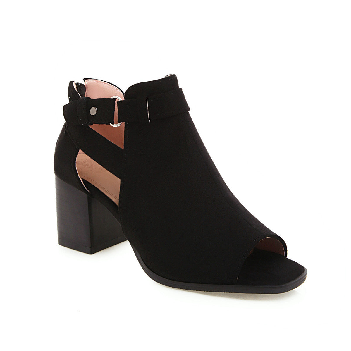 Breezy Heeled Boots