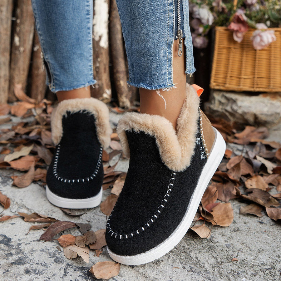 Natural Comfort Boots