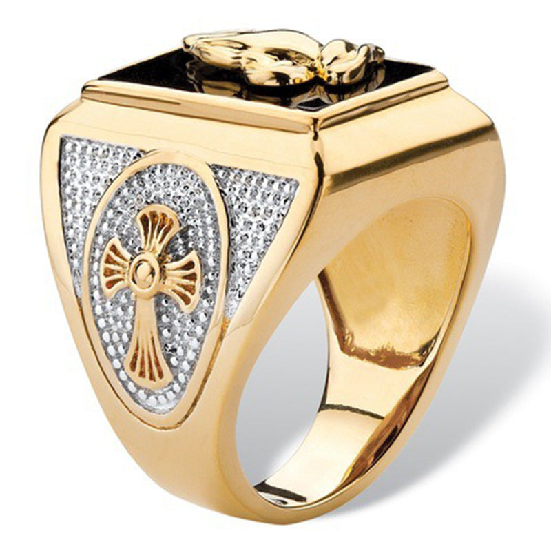 Warm Floral Jewelry
