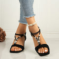 Casual Wedge Sandals