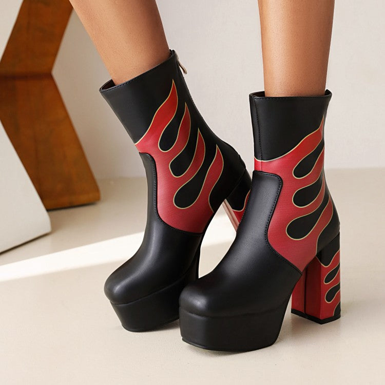 Classic Ankle Boots