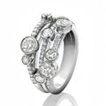 Modern Silver Jewelry