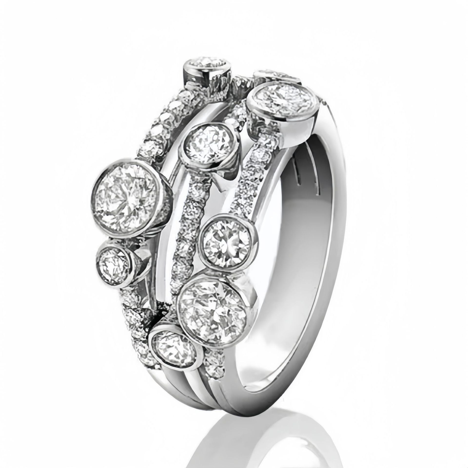 Modern Silver Jewelry