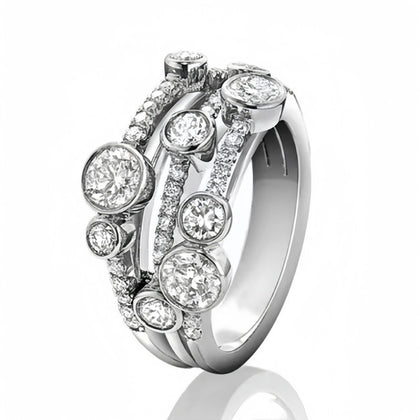 Modern Silver Jewelry
