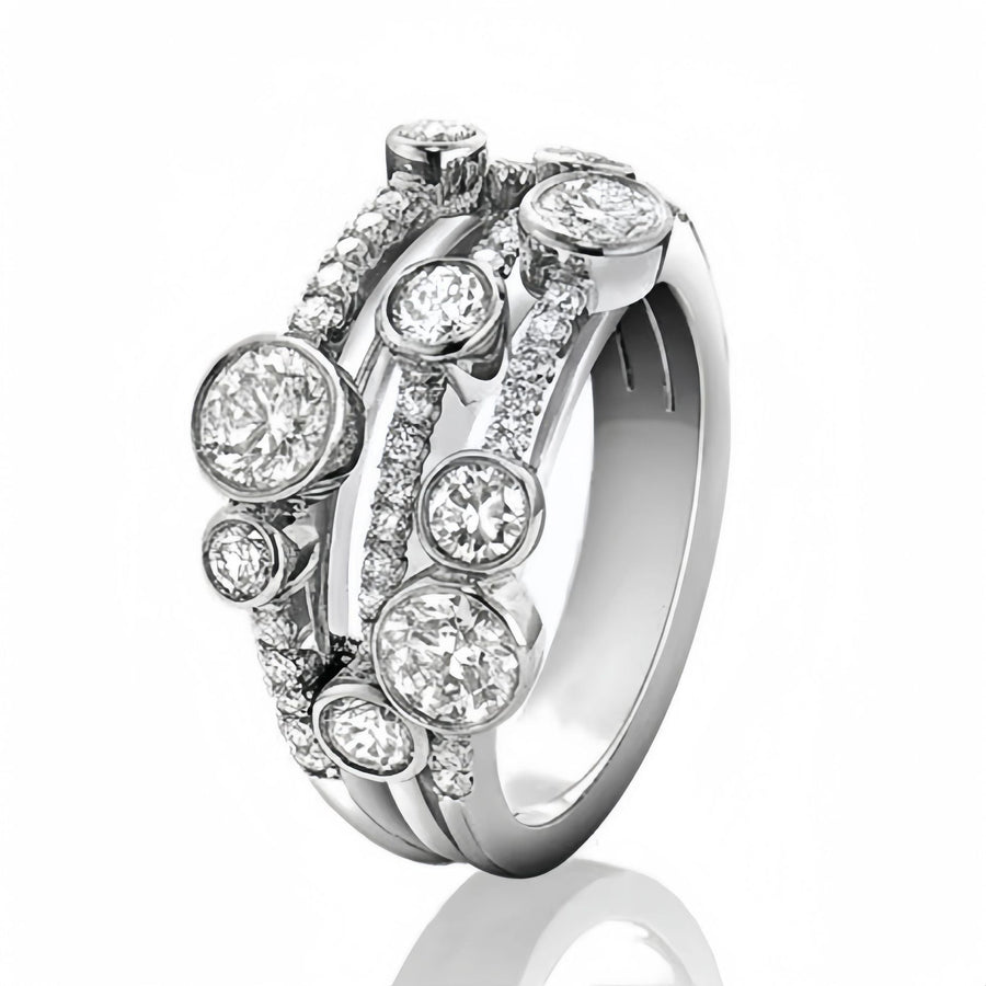 Modern Silver Jewelry