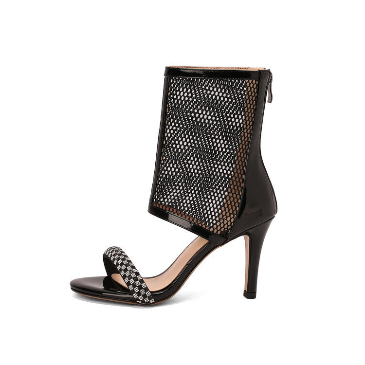 Summer Tall Boots