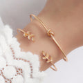 Garden Gold Jewelry
