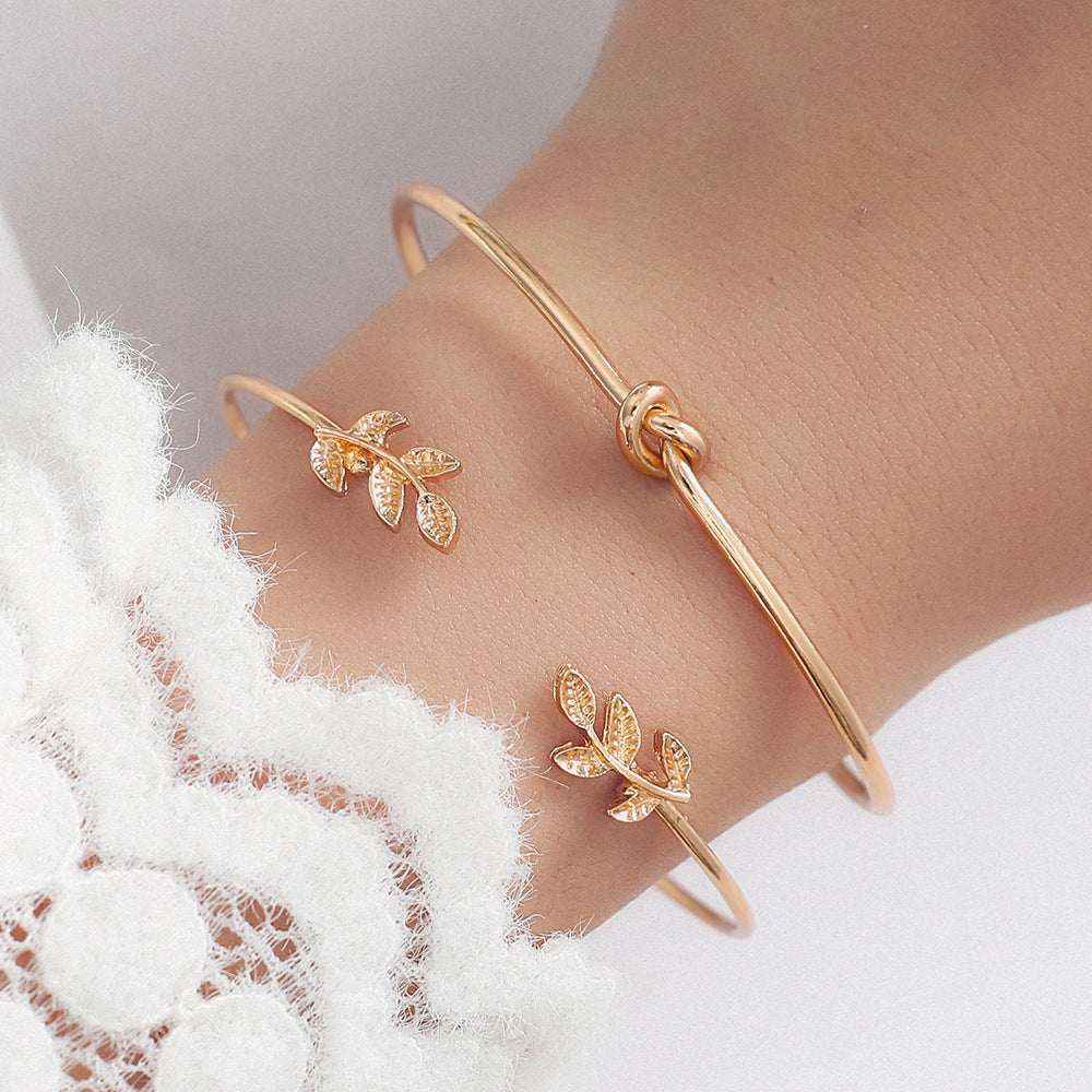 Garden Gold Jewelry