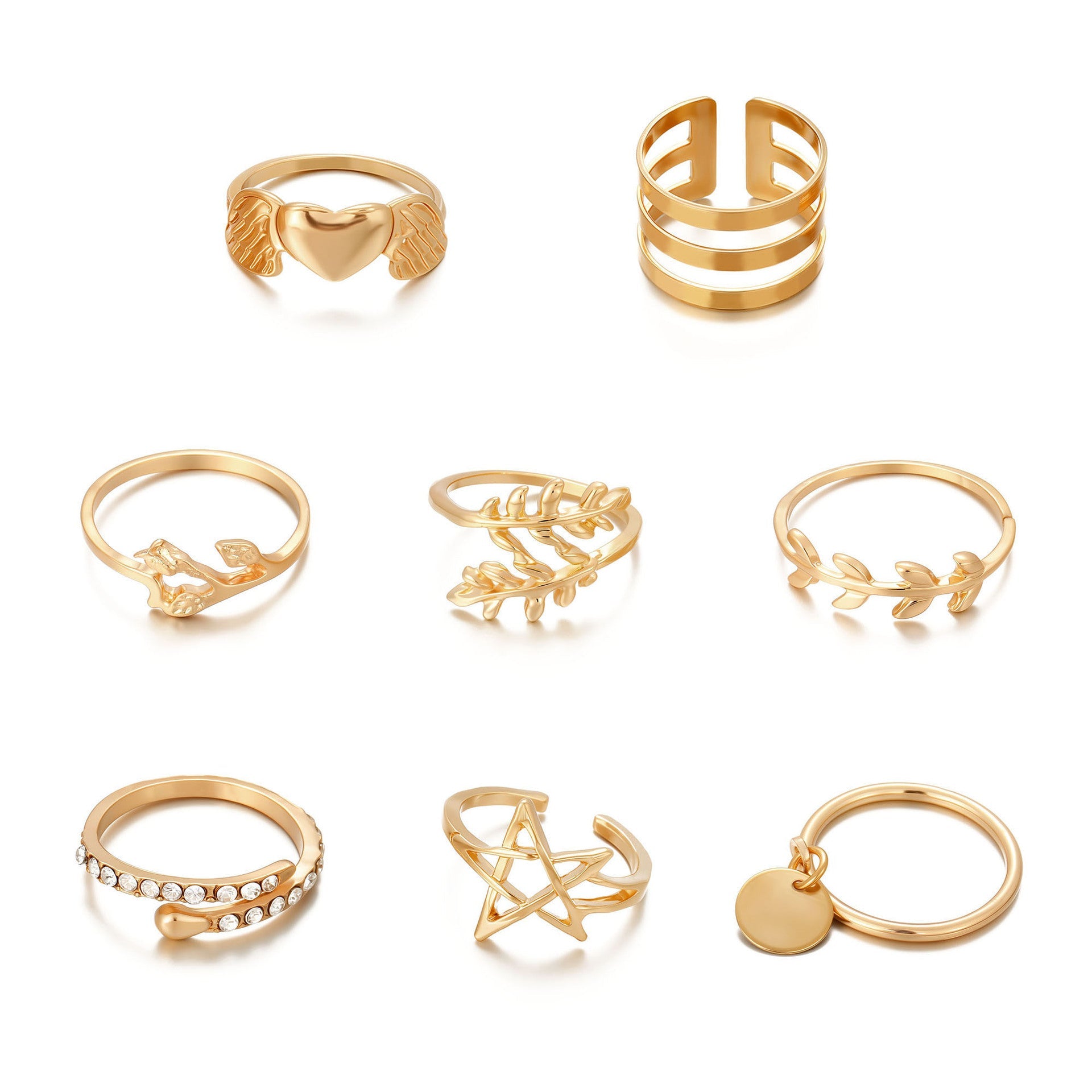 Natural Everyday Set