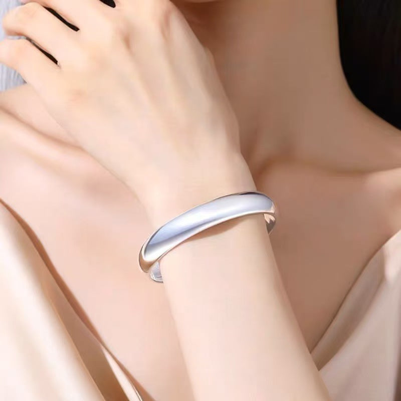 Simple Silver Jewelry
