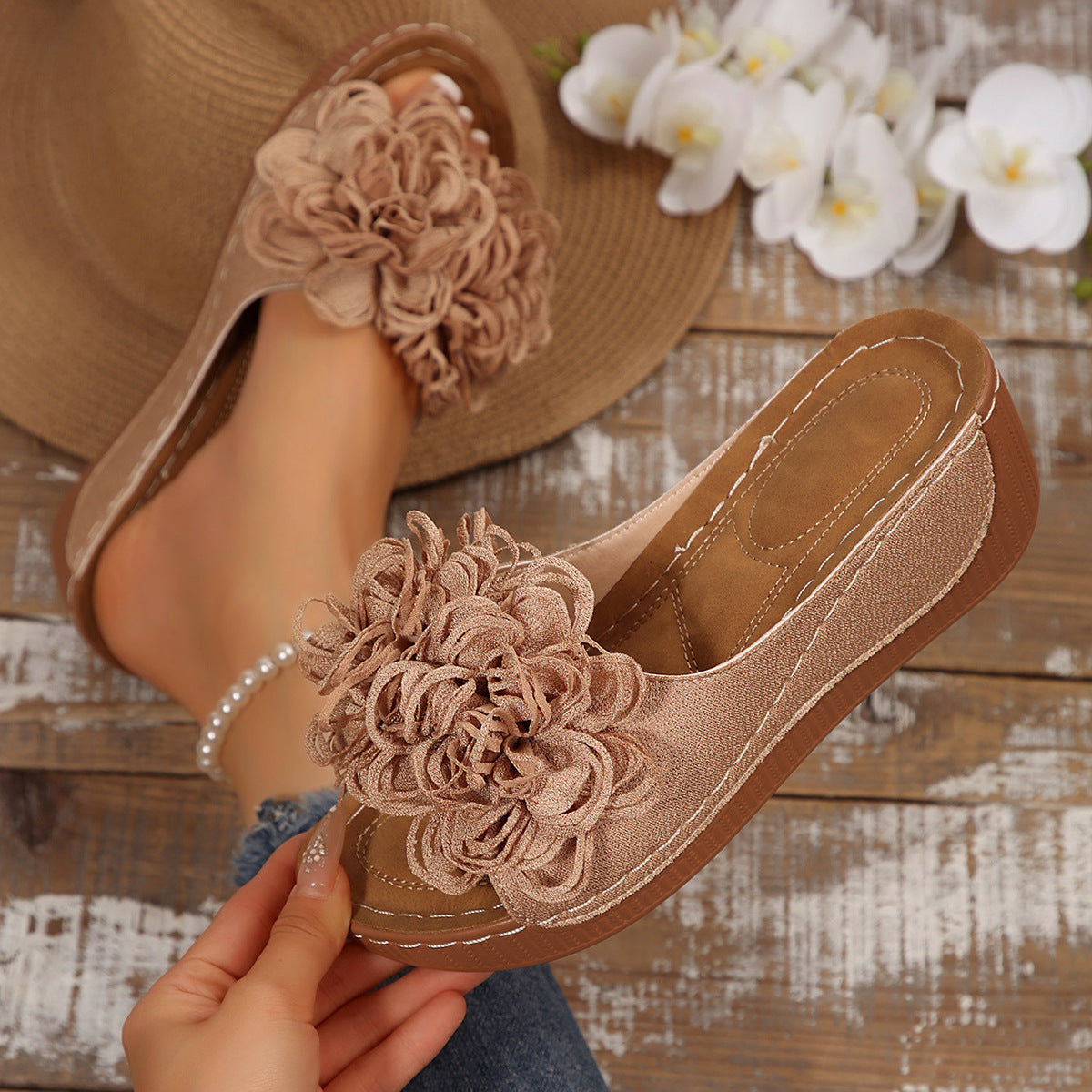 Weekend Beach Sandals