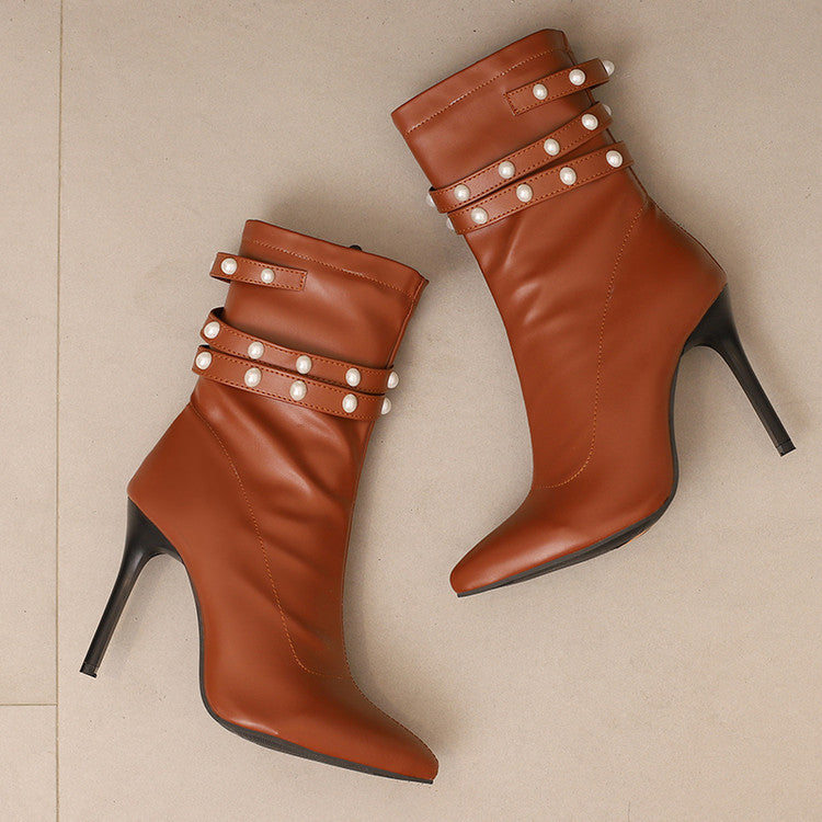 Casual Knee-High Boots