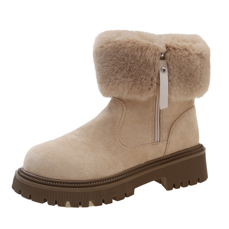 Easy Slouchy Boots