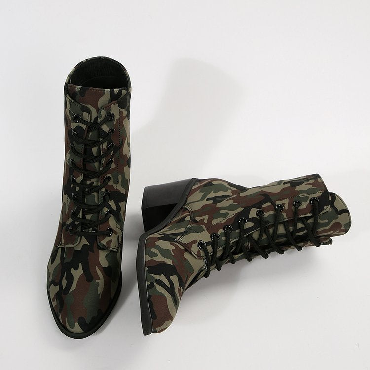 Easy Slouchy Boots