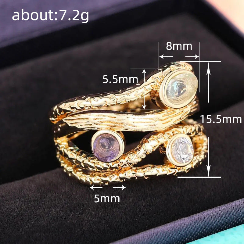 Garden Statement Jewelry
