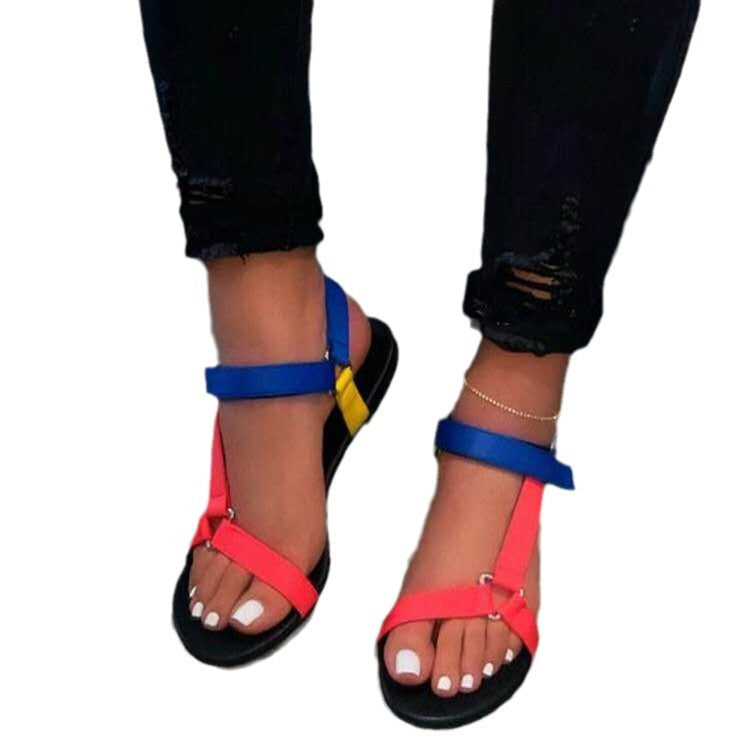 Easy Strappy Sandals
