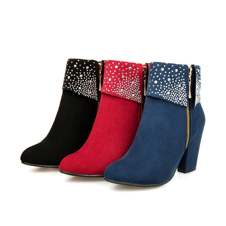 Vacation Platform Boots