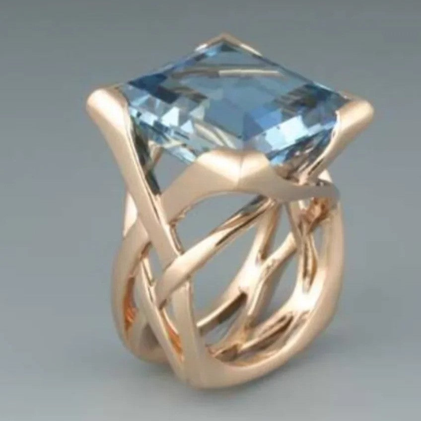 Summer Ring Jewelry