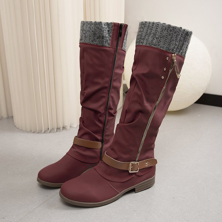 Modern Minimal Boots