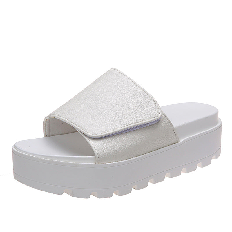Sunny Cork Sandals