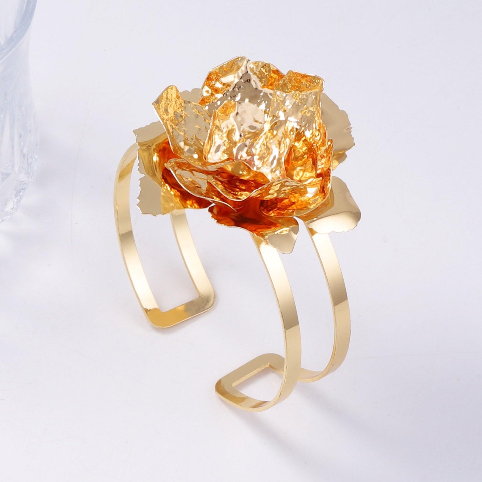 Clean Gold Jewelry