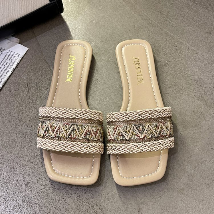 Comfortable Thong Sandals