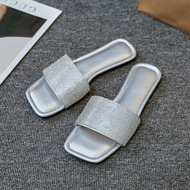 Timeless Flat Sandals